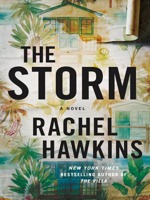 Title details for The Storm by Rachel Hawkins - Wait list